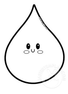 water drop