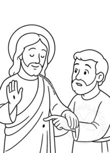 doubting thomas