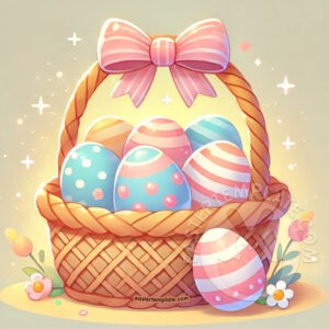 easter basket