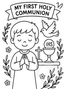 holy communion
