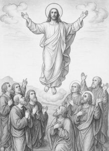 jesus ascension