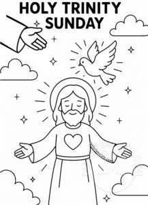 holy trinity sunday