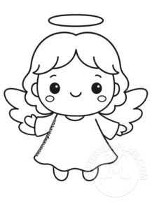kawaii angel