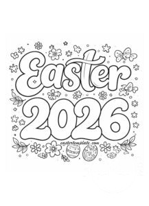 easter 2026