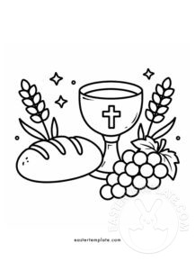 bread and wine symbolism