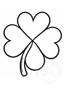 four leaf clover