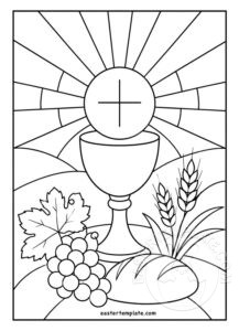 corpus christi flower carpet design