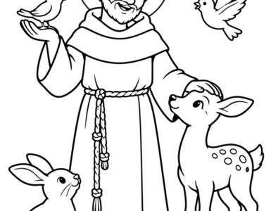 saint francis of assisi